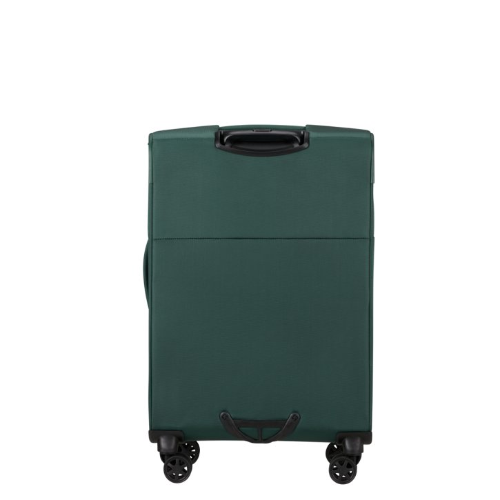 Samsonite BASE BREEZE Spinner 67/24 exp. dark green
